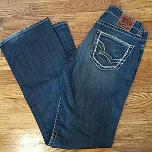 Big Star Ladies Jeans Hazel Curvy Fit